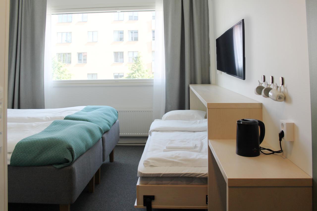 Greenstar Hotel Jyvaeskylae Exterior photo