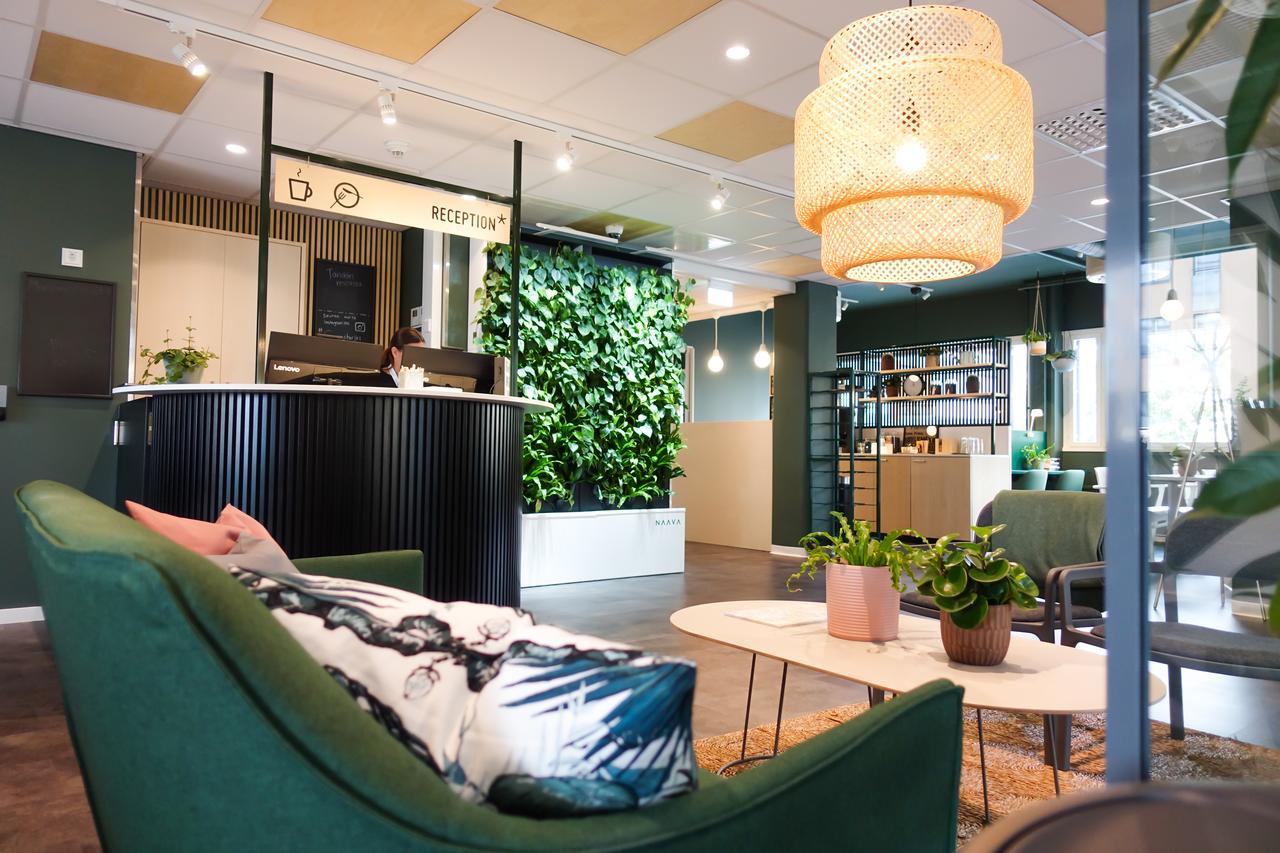 Greenstar Hotel Jyvaeskylae Exterior photo
