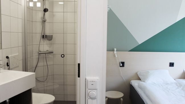 Greenstar Hotel Jyvaeskylae Room photo