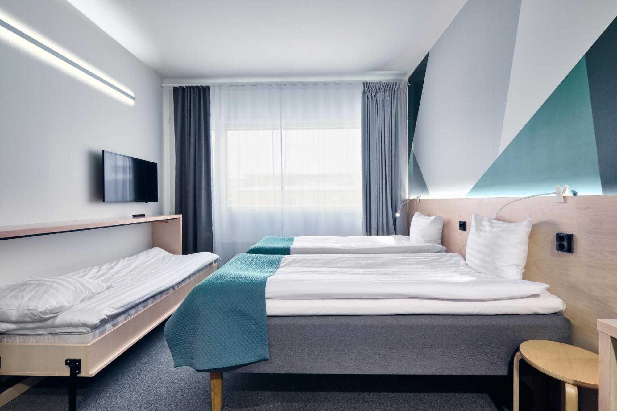 Greenstar Hotel Jyvaeskylae Exterior photo